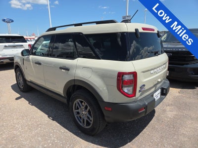 2025 Ford Bronco Sport Big Bend 200A