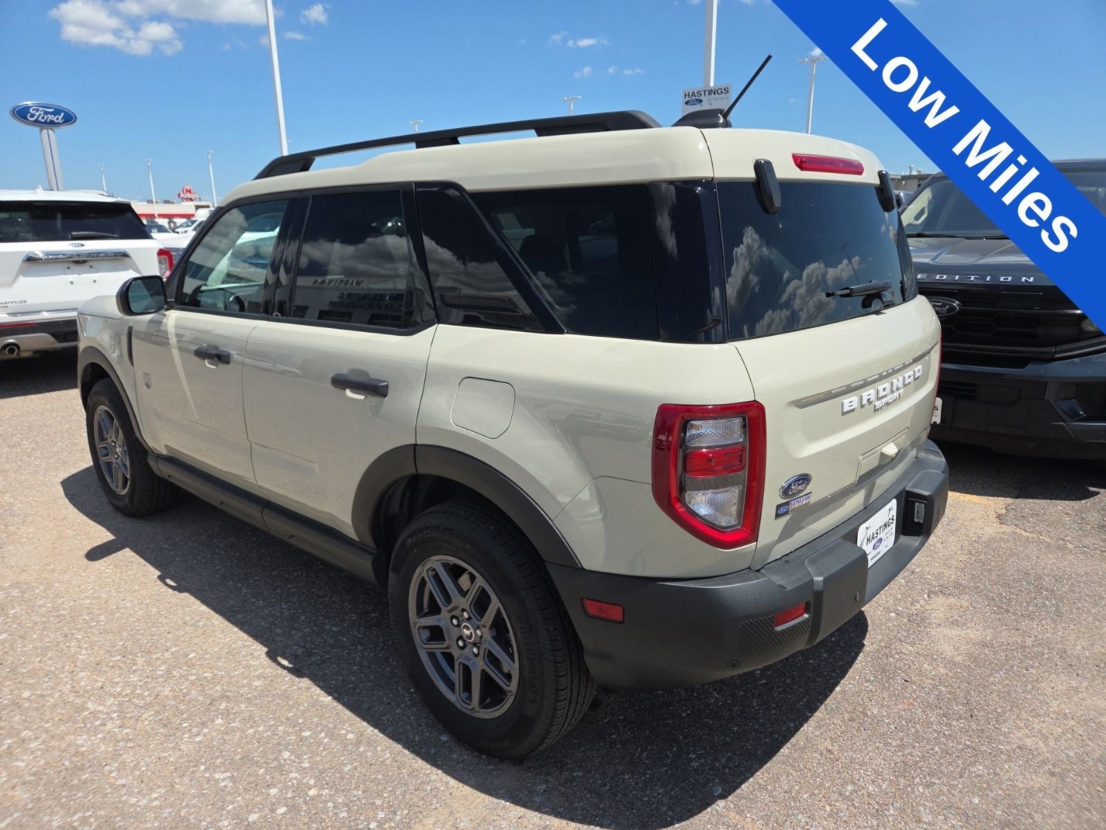 2025 Ford Bronco Sport Big Bend 200A