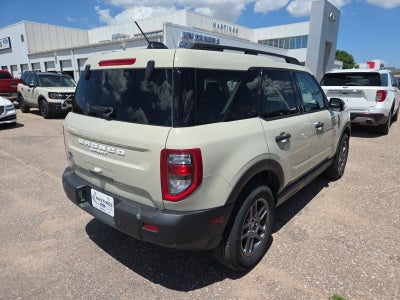 2025 Ford Bronco Sport Big Bend 200A