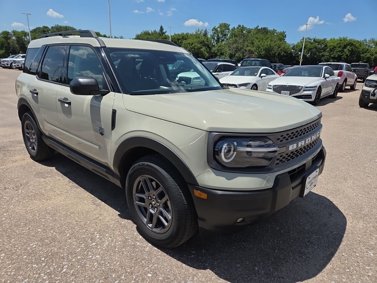 2025 Ford Bronco Sport Big Bend 200A