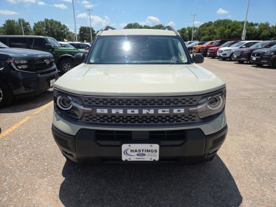 2025 Ford Bronco Sport Big Bend 200A