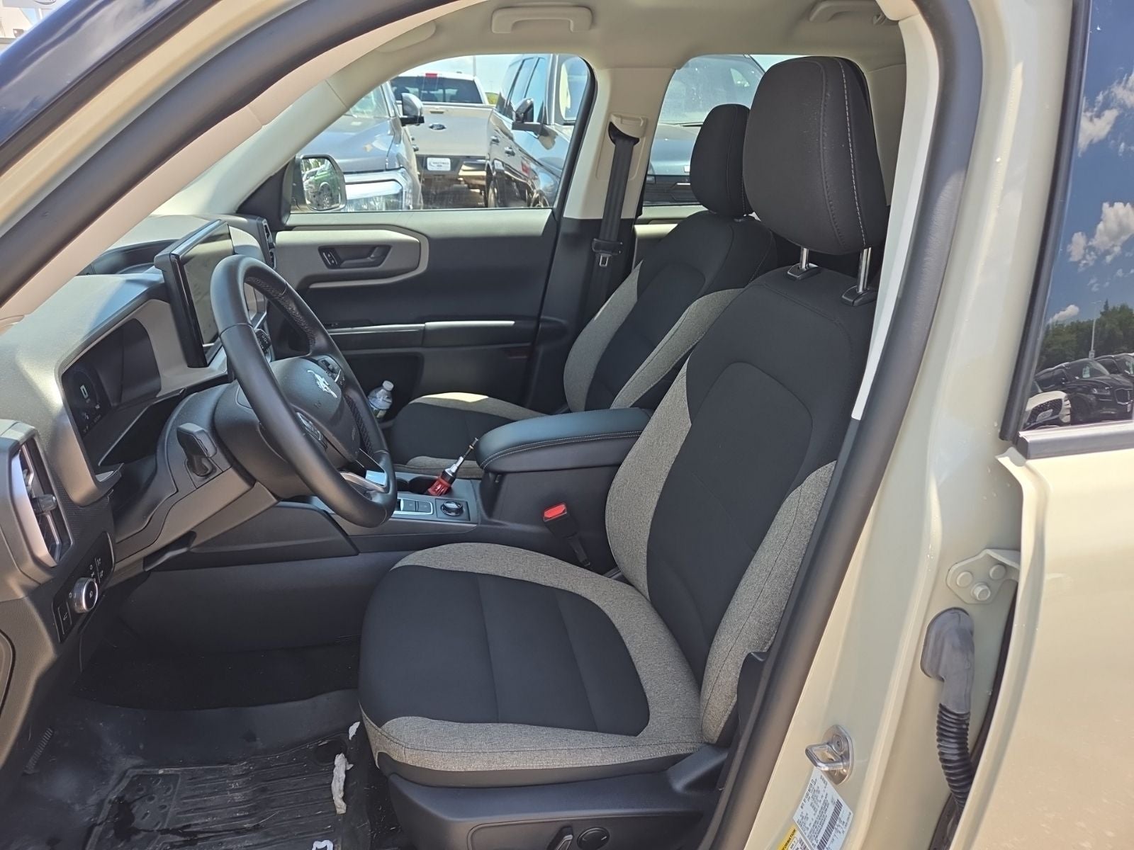 2025 Ford Bronco Sport Big Bend 200A