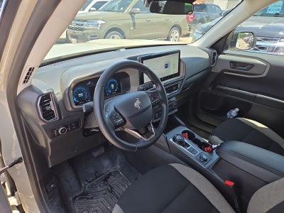 2025 Ford Bronco Sport Big Bend 200A