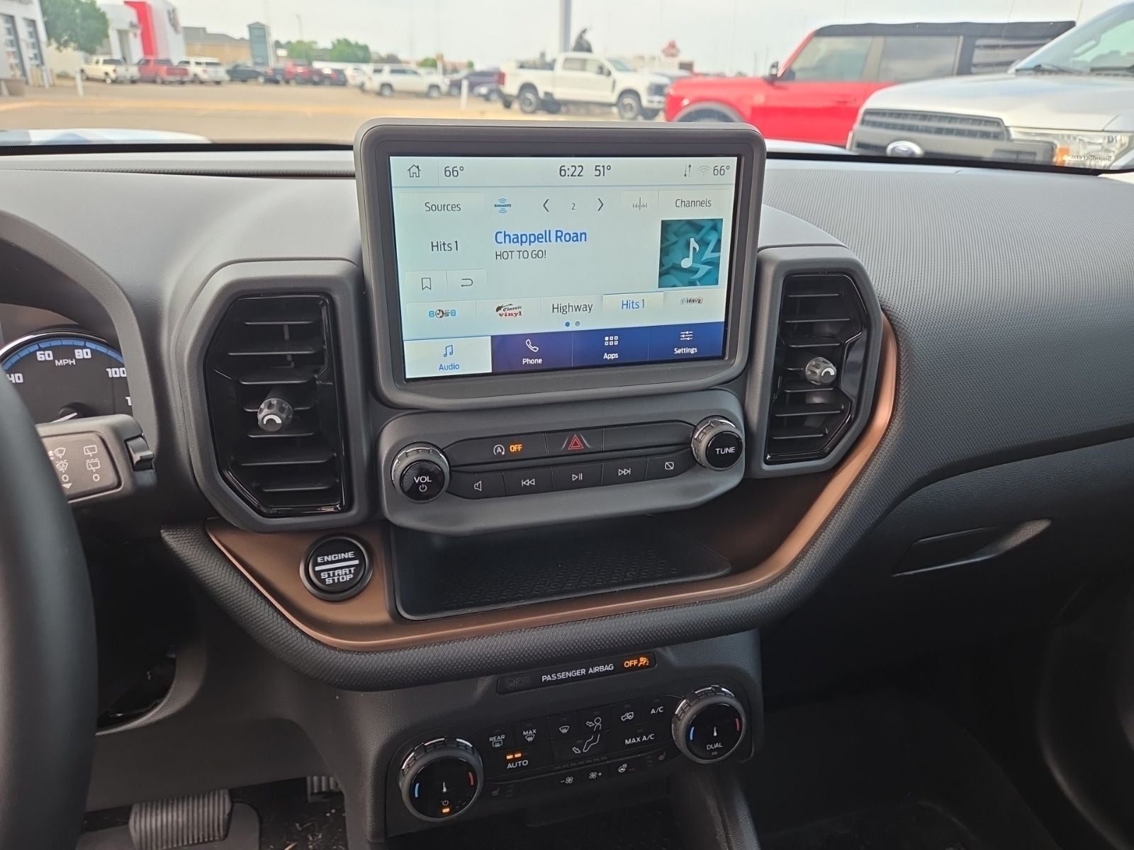 2024 Ford Bronco Sport Outer Banks 300A