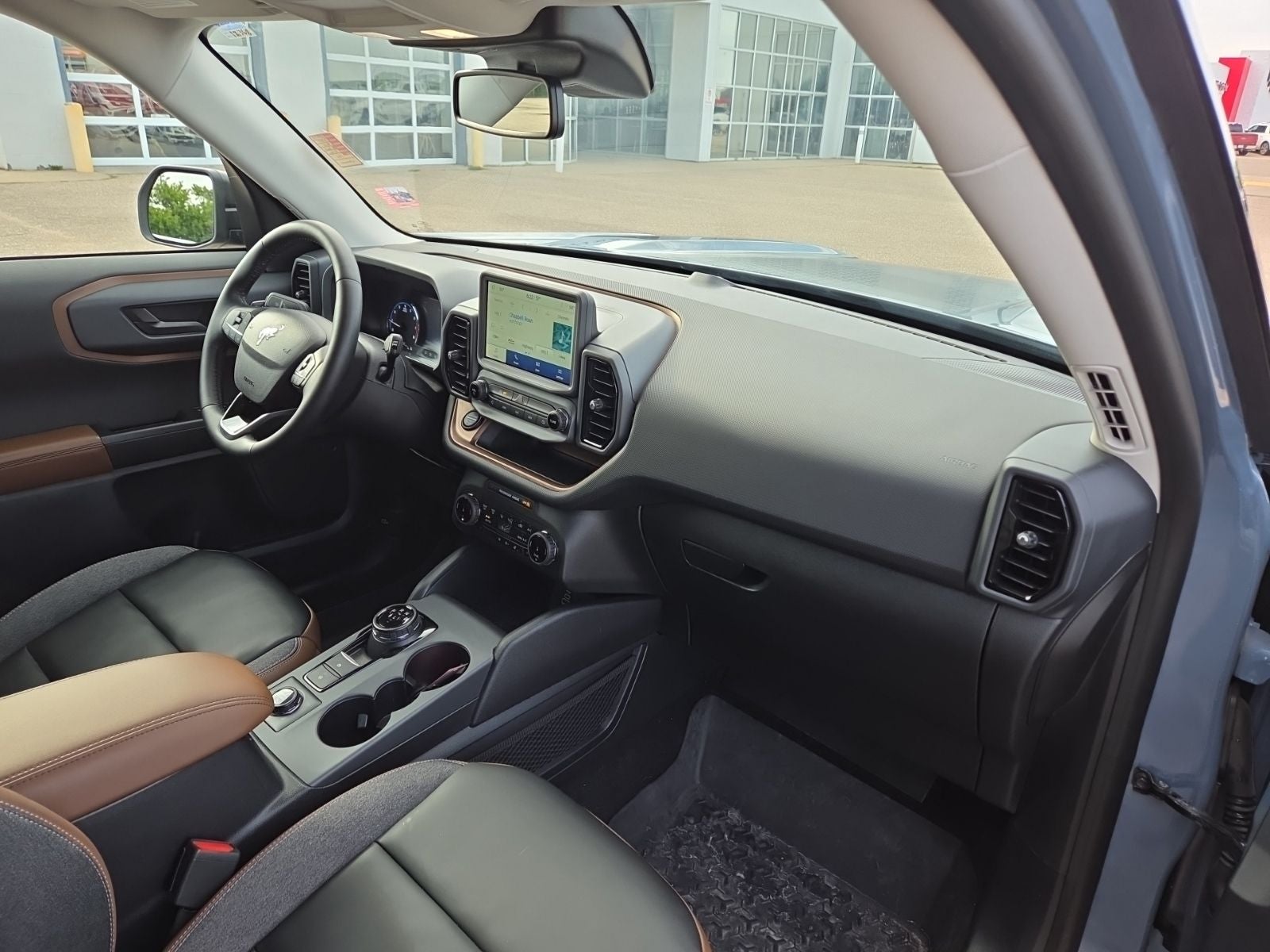 2024 Ford Bronco Sport Outer Banks 300A