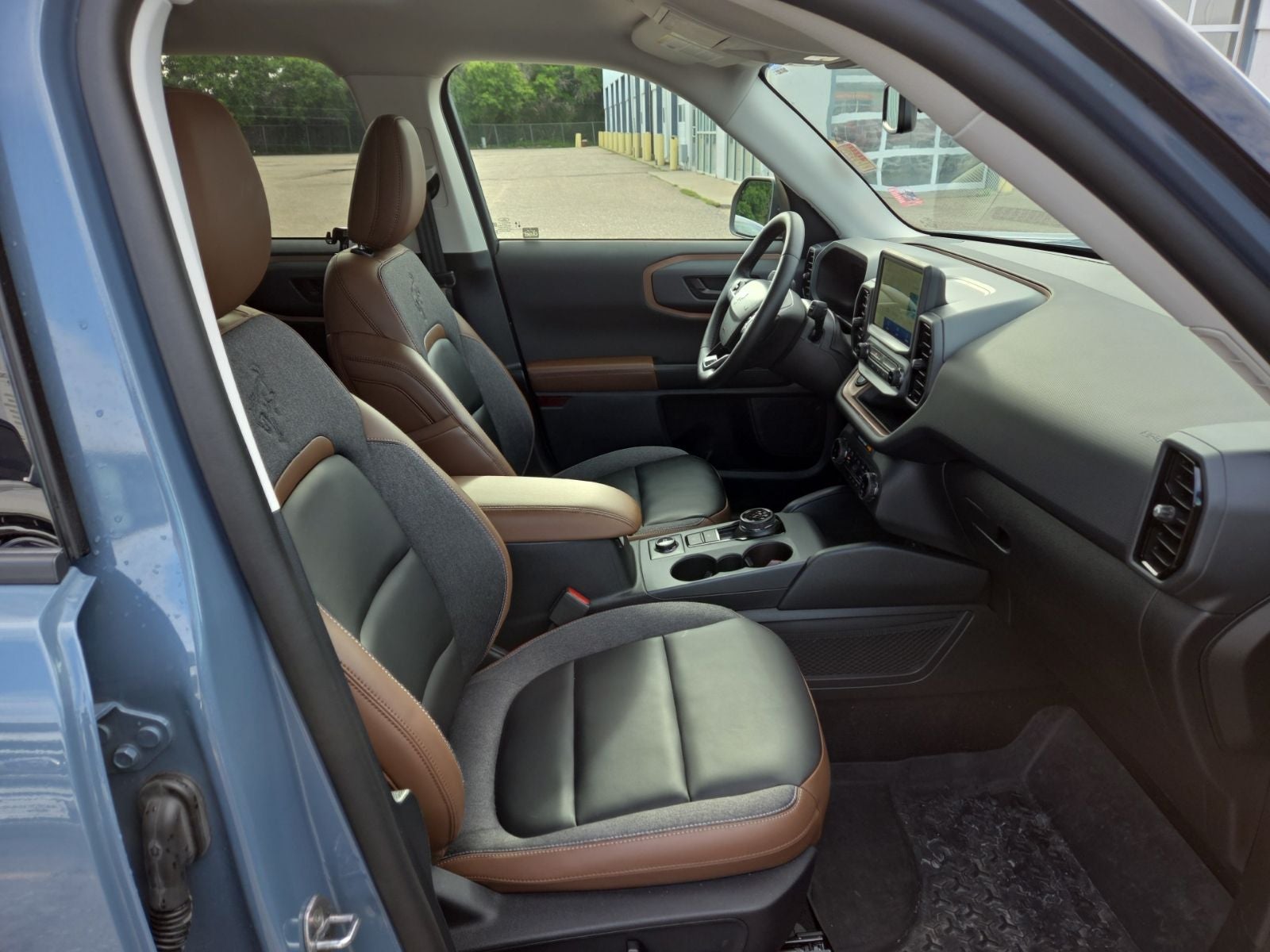 2024 Ford Bronco Sport Outer Banks 300A