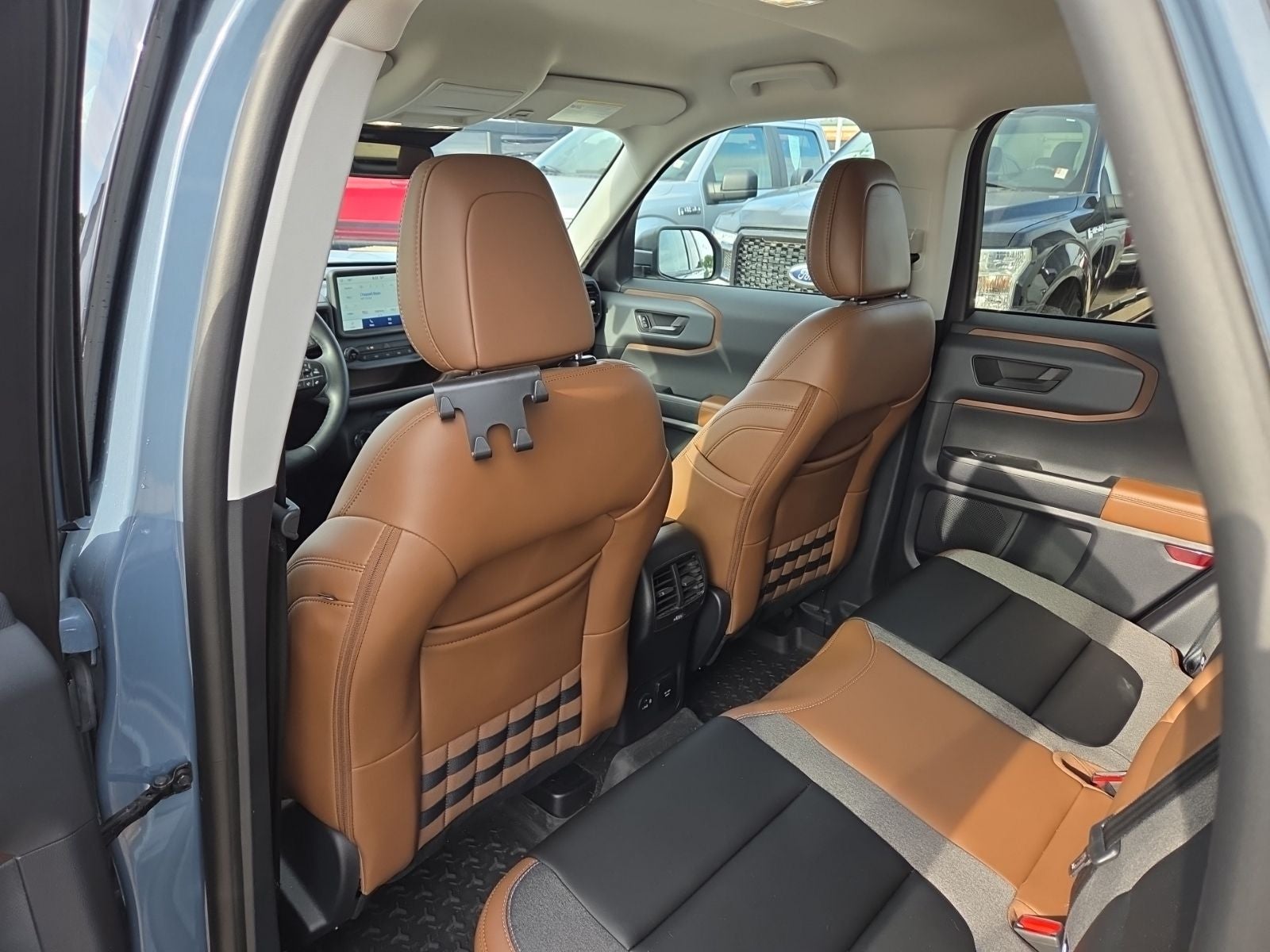 2024 Ford Bronco Sport Outer Banks 300A