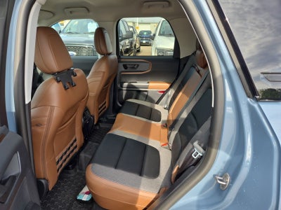 2024 Ford Bronco Sport Outer Banks 300A