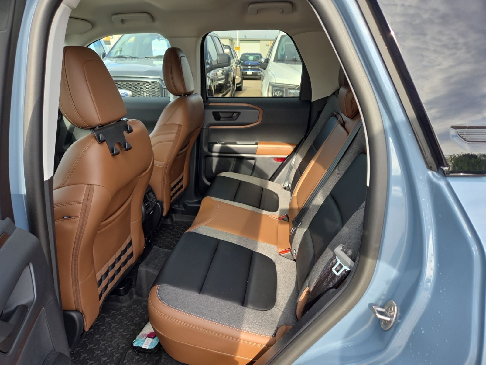 2024 Ford Bronco Sport Outer Banks 300A
