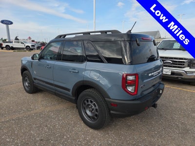 2024 Ford Bronco Sport Outer Banks 300A
