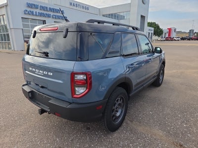 2024 Ford Bronco Sport Outer Banks 300A