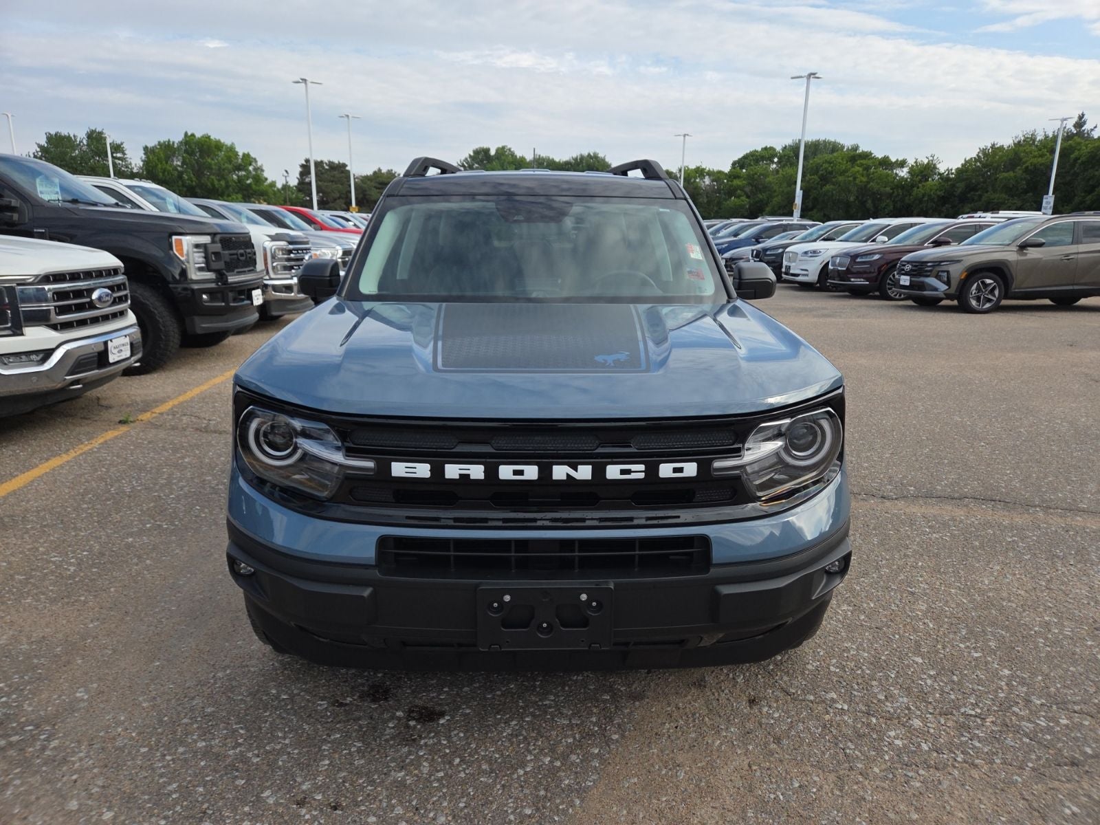 2024 Ford Bronco Sport Outer Banks 300A