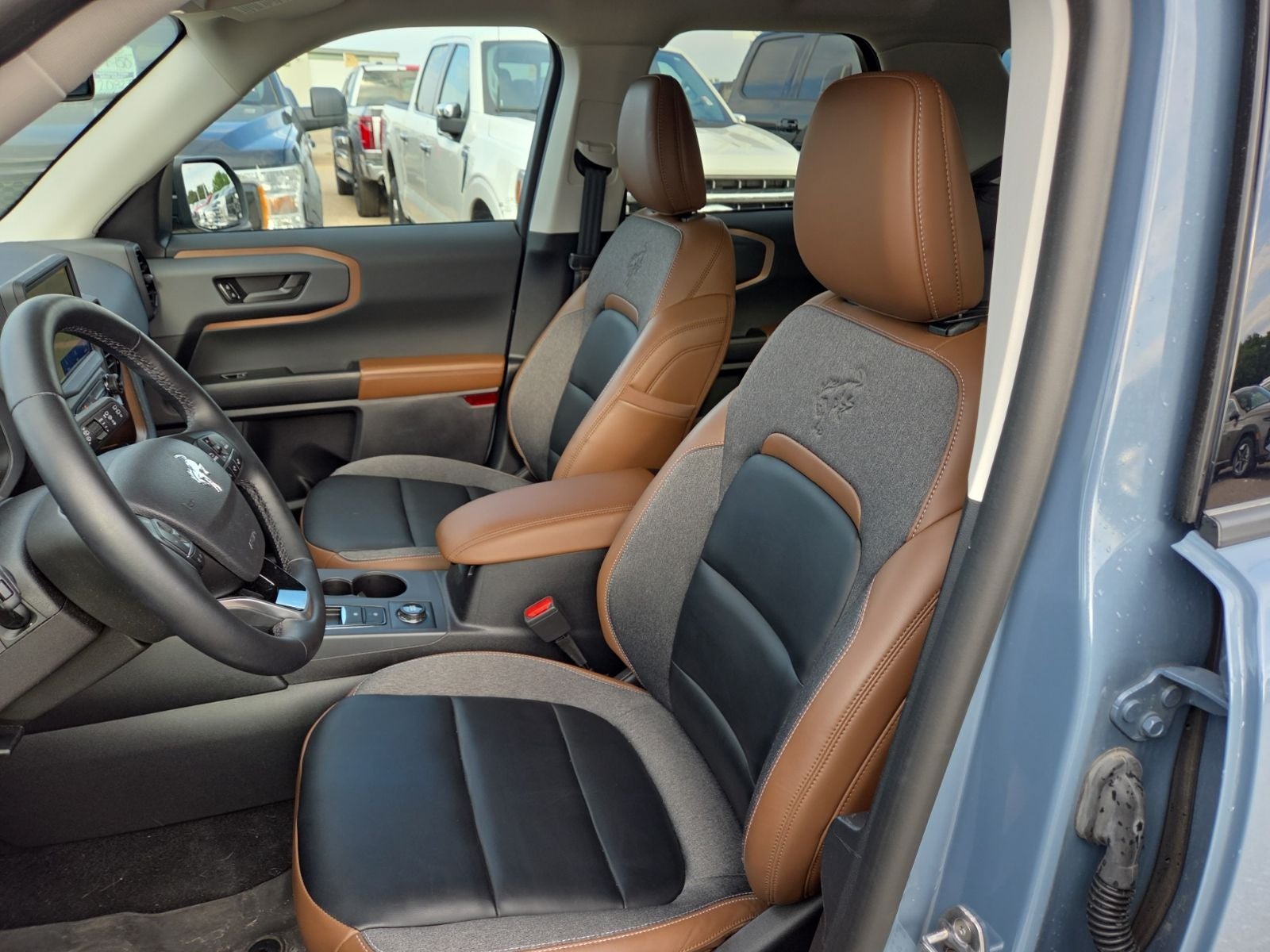 2024 Ford Bronco Sport Outer Banks 300A