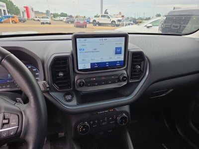 2022 Ford Bronco Sport Badlands 400A