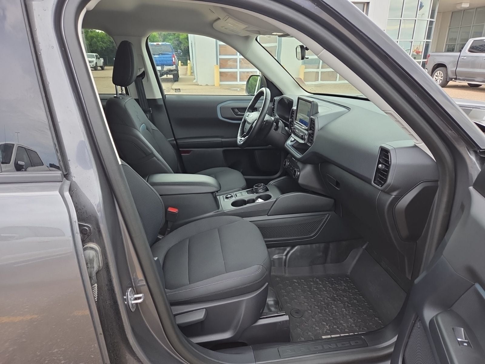 2022 Ford Bronco Sport Badlands 400A