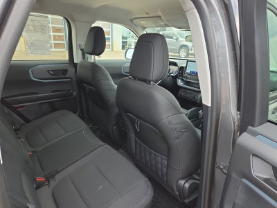 2022 Ford Bronco Sport Badlands 400A
