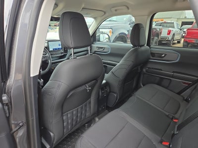 2022 Ford Bronco Sport Badlands 400A