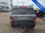 2022 Ford Bronco Sport Badlands 400A