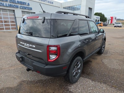 2022 Ford Bronco Sport Badlands 400A