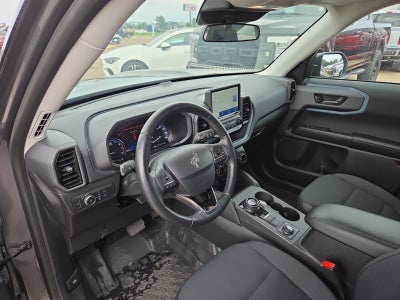 2022 Ford Bronco Sport Badlands 400A