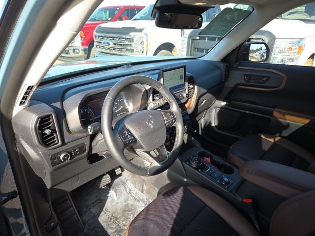 2023 Ford Bronco Sport Badlands 400A