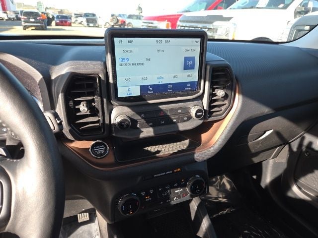 2023 Ford Bronco Sport Badlands 400A