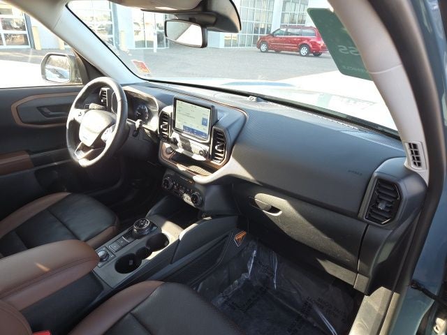 2023 Ford Bronco Sport Badlands 400A