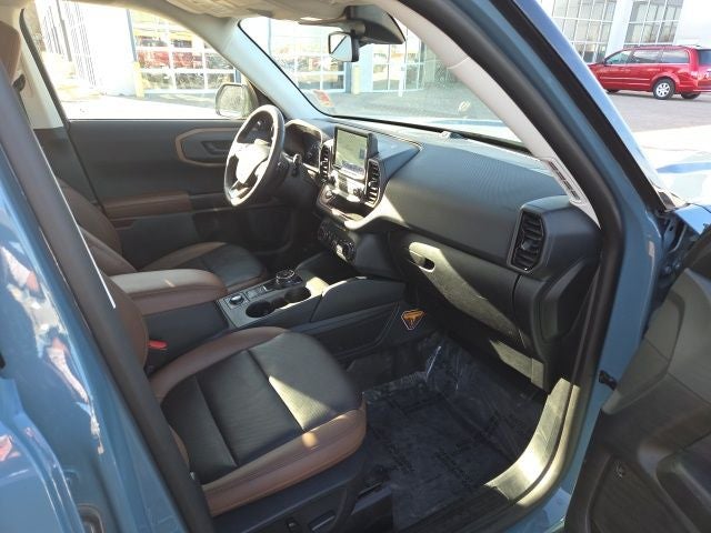 2023 Ford Bronco Sport Badlands 400A