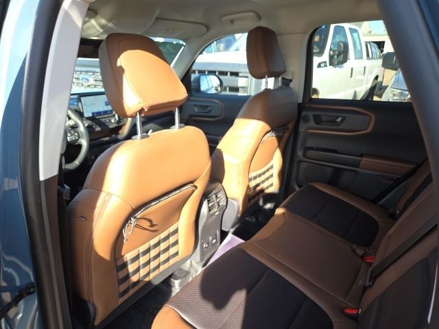 2023 Ford Bronco Sport Badlands 400A