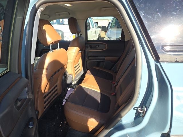 2023 Ford Bronco Sport Badlands 400A