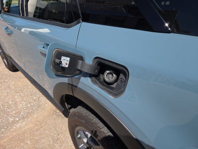 2023 Ford Bronco Sport Badlands 400A