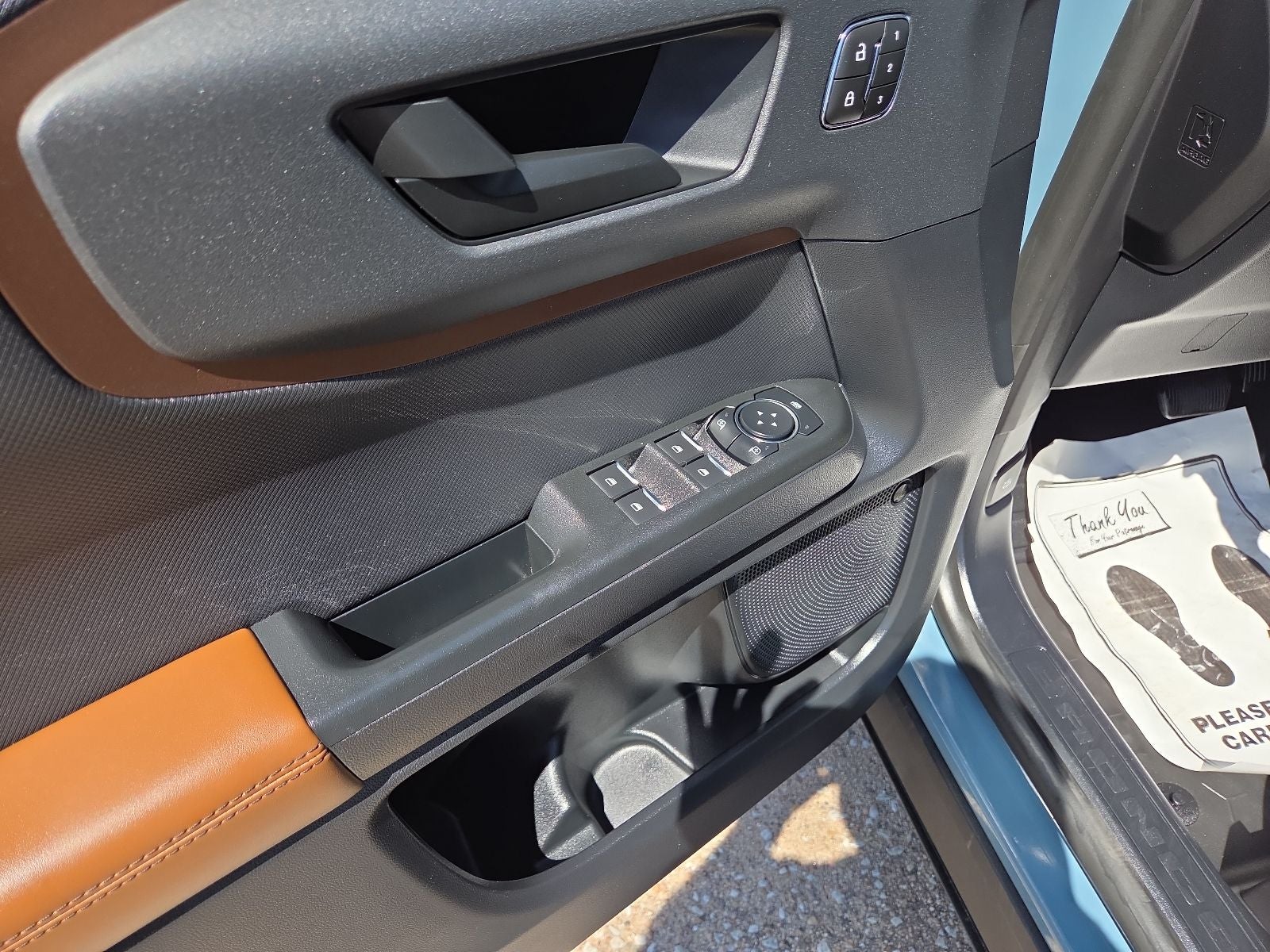 2023 Ford Bronco Sport Badlands 400A