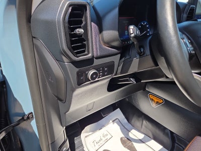 2023 Ford Bronco Sport Badlands 400A