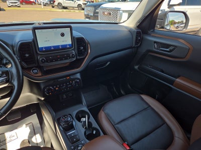 2023 Ford Bronco Sport Badlands 400A