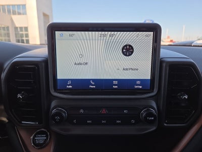 2023 Ford Bronco Sport Badlands 400A