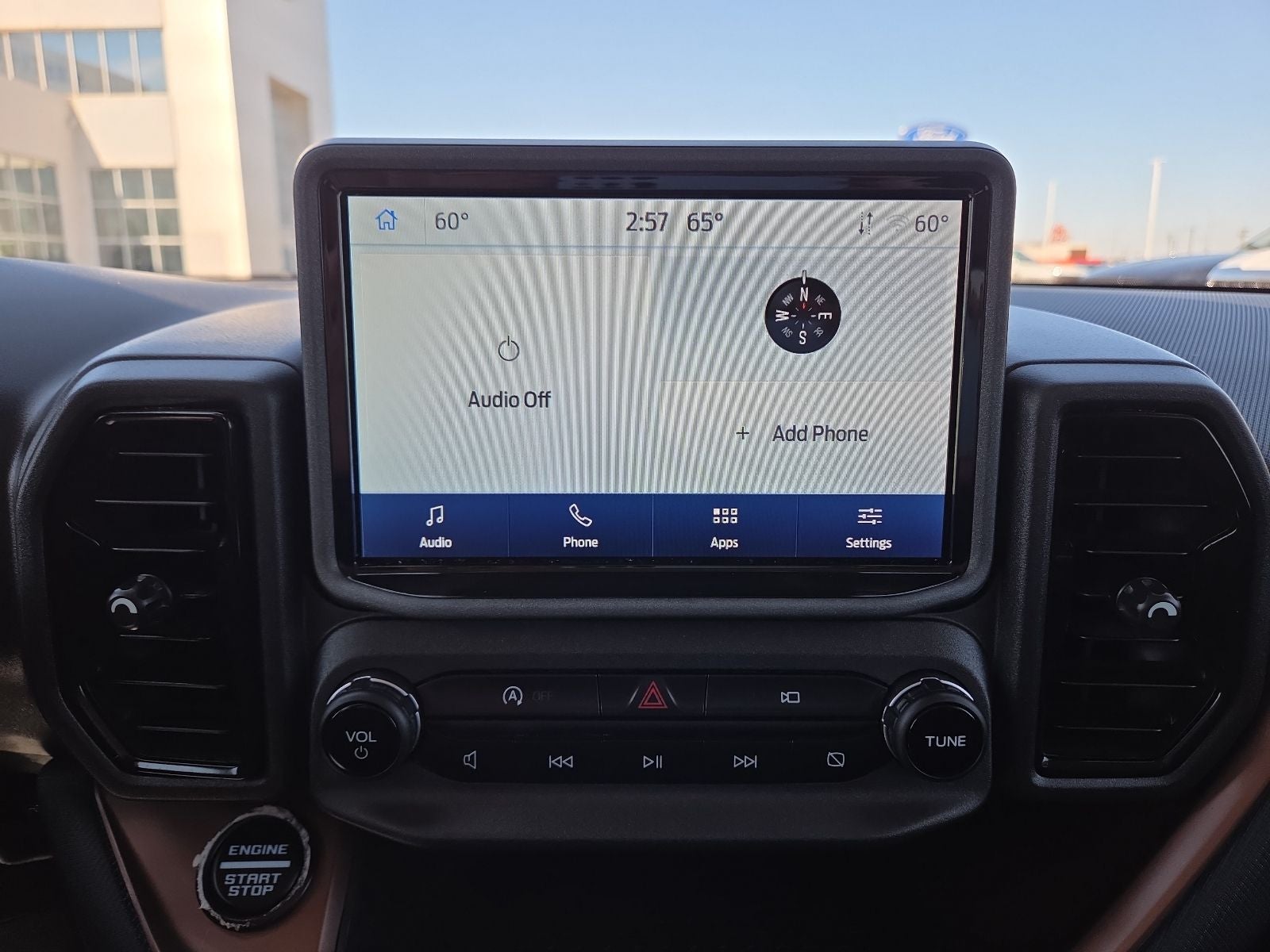 2023 Ford Bronco Sport Badlands 400A