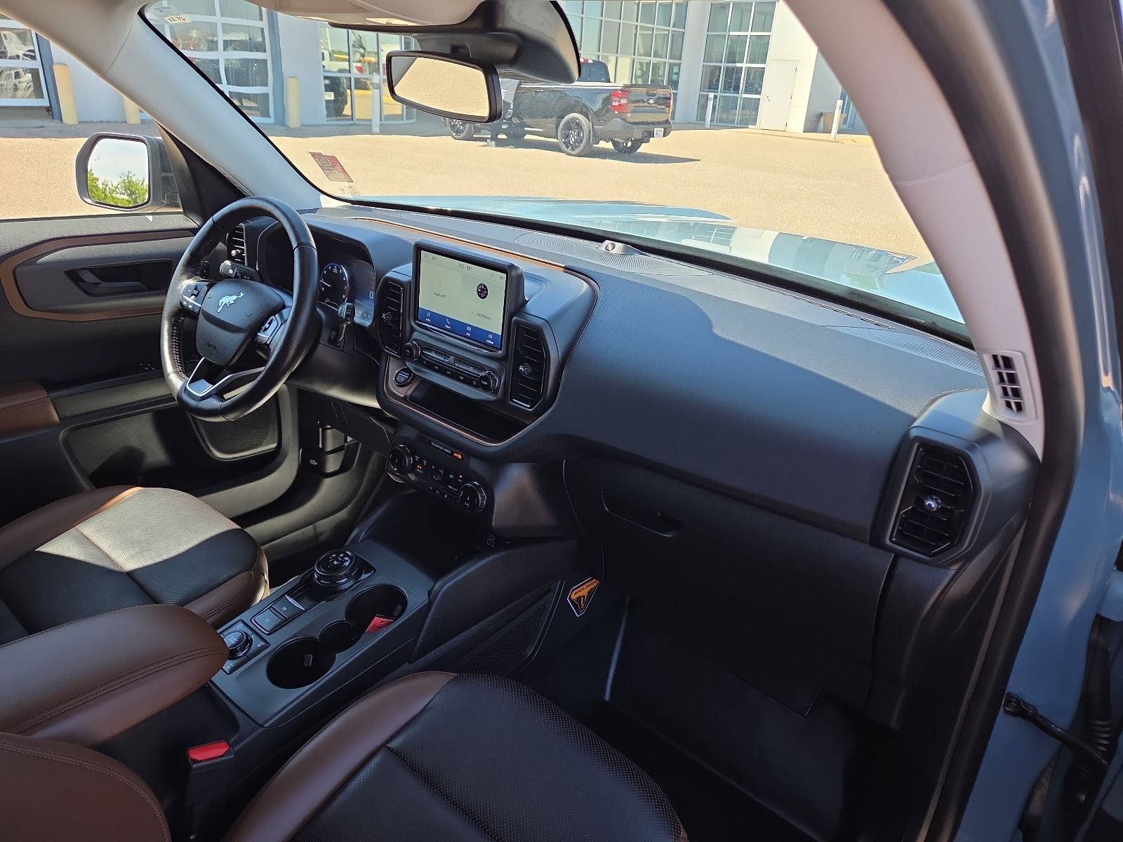 2023 Ford Bronco Sport Badlands 400A