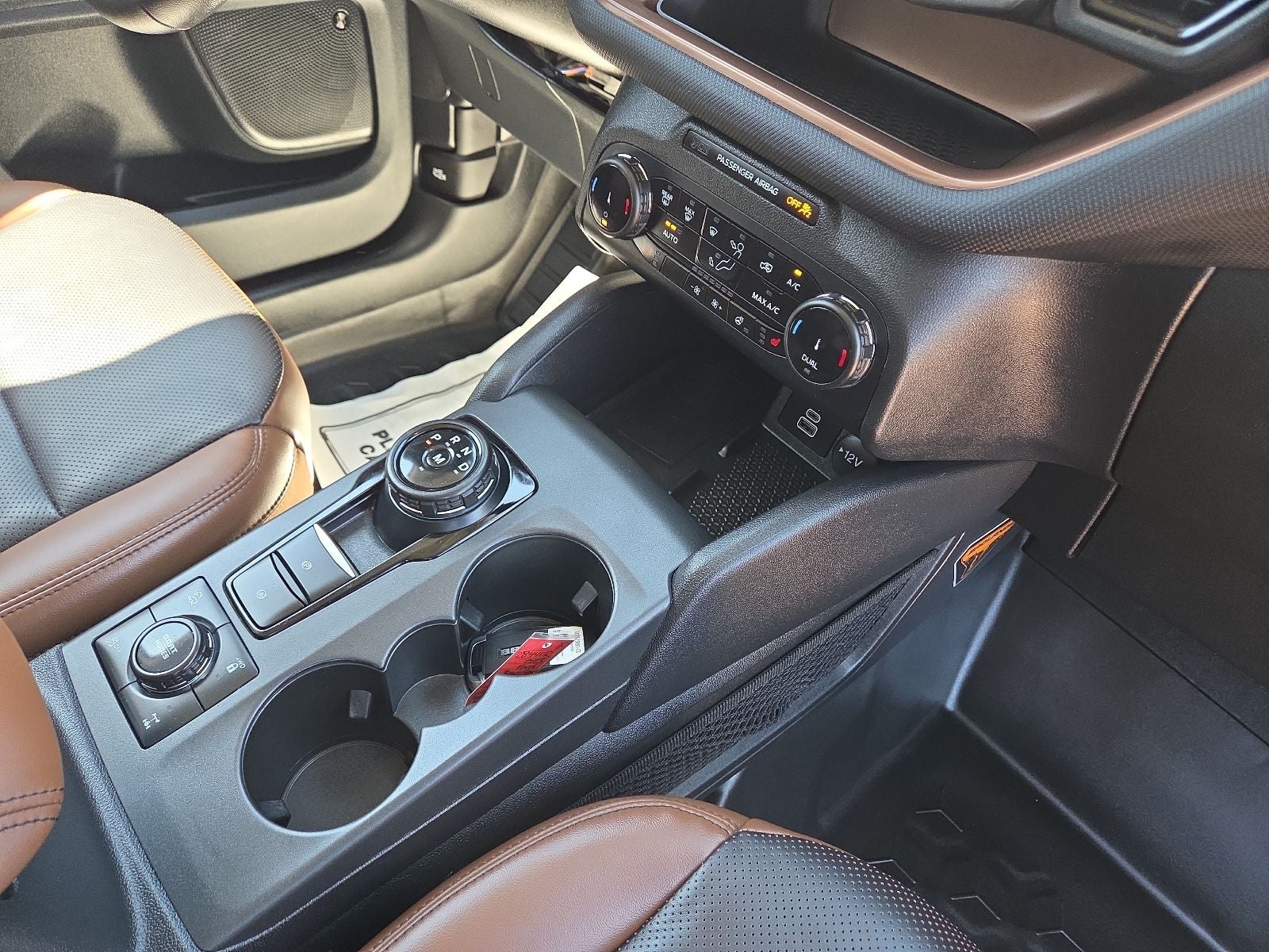 2023 Ford Bronco Sport Badlands 400A