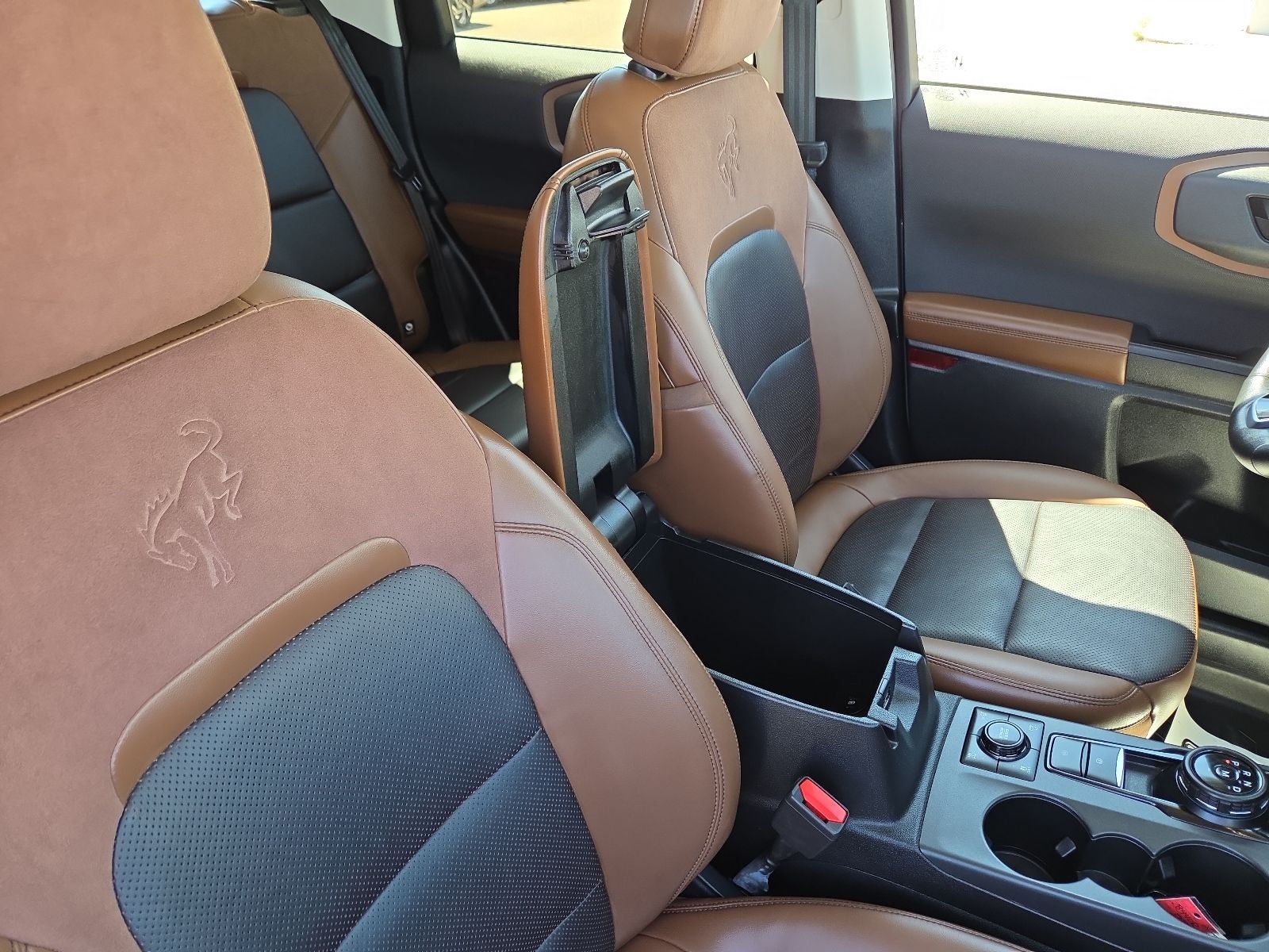 2023 Ford Bronco Sport Badlands 400A