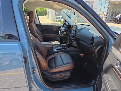 2023 Ford Bronco Sport Badlands 400A
