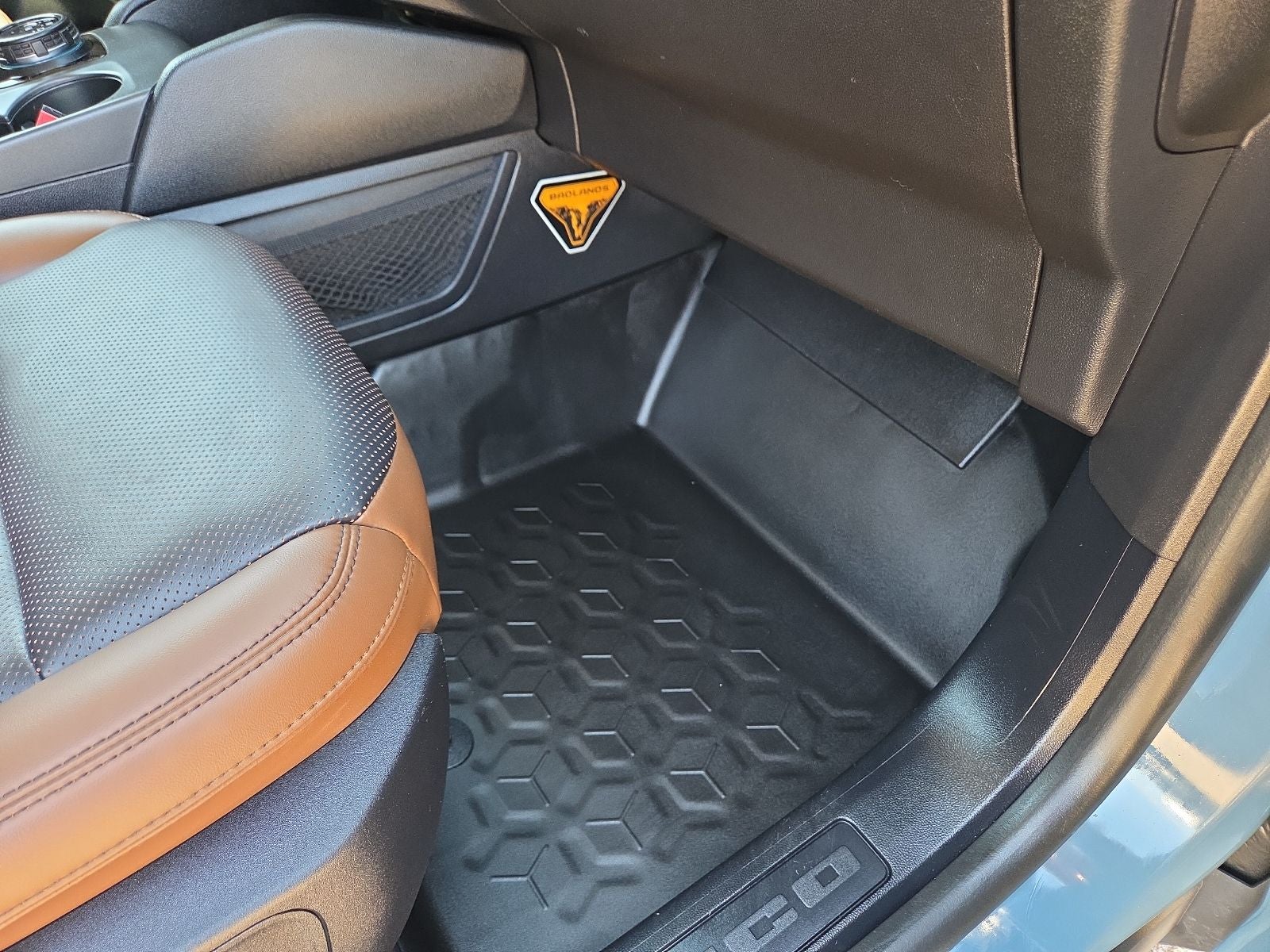 2023 Ford Bronco Sport Badlands 400A
