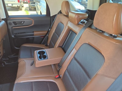 2023 Ford Bronco Sport Badlands 400A