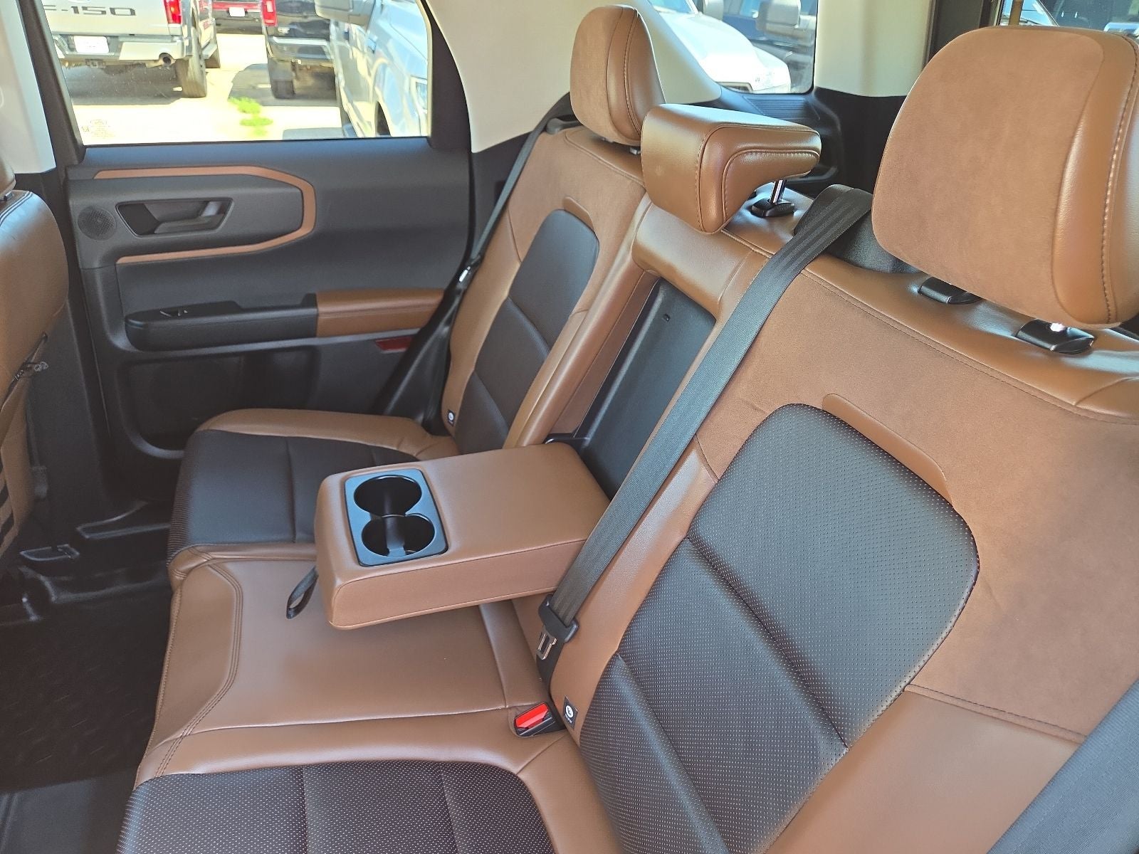 2023 Ford Bronco Sport Badlands 400A