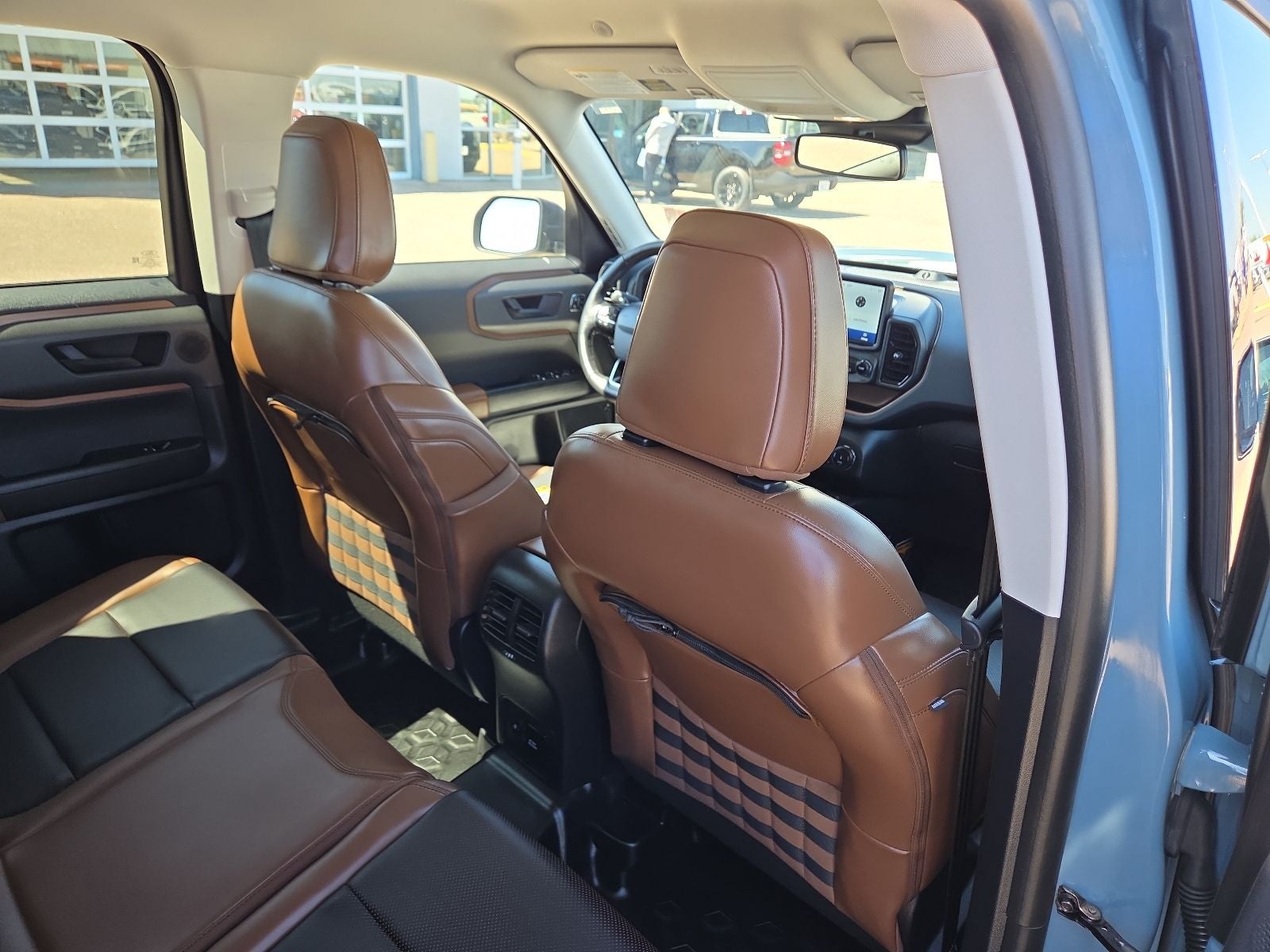 2023 Ford Bronco Sport Badlands 400A