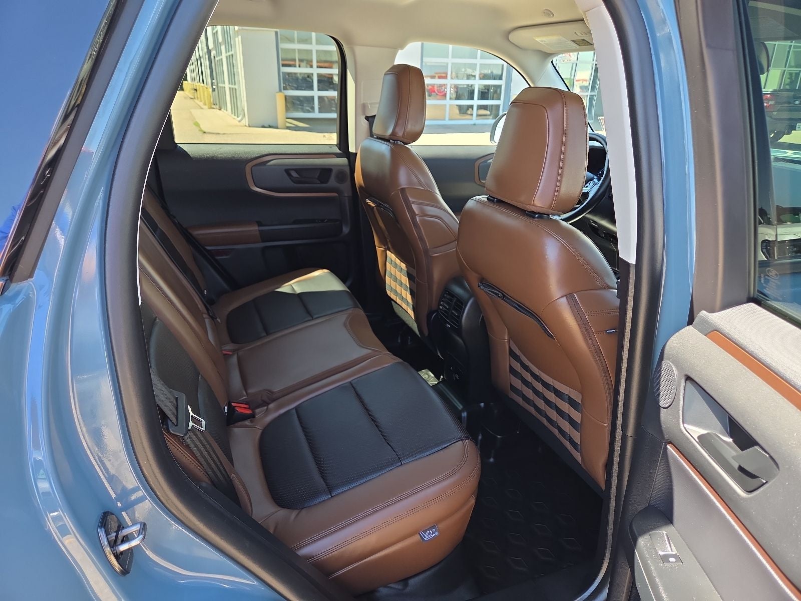 2023 Ford Bronco Sport Badlands 400A
