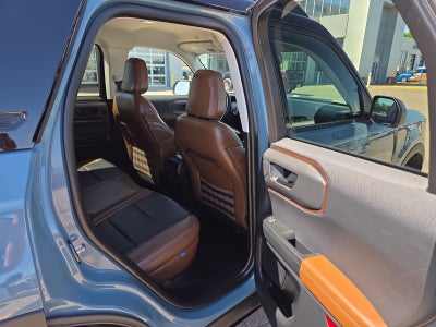 2023 Ford Bronco Sport Badlands 400A