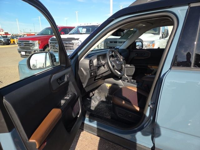 2023 Ford Bronco Sport Badlands 400A