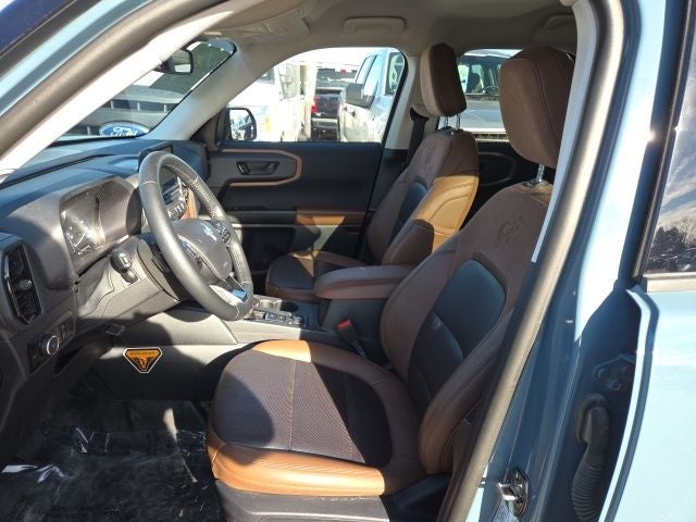 2023 Ford Bronco Sport Badlands 400A