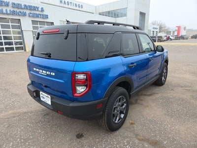 2022 Ford Bronco Sport Badlands 400A