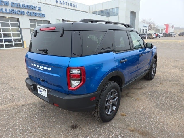2022 Ford Bronco Sport Badlands 400A